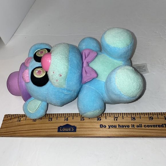 Five Nights At Freddy's Bear Fazbear Plush Spring Colorway FNAF Funko Blue - Picture 4 of 4